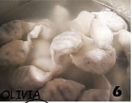 鱼肉馅水饺的做法图解6