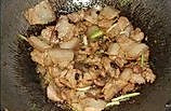 家常小炒肉的做法图解8