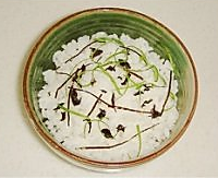 梅子茶渍饭的做法图解6