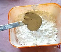 香酥咖啡小饼干的做法图解4