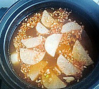 韩式辣鱼汤的做法图解12