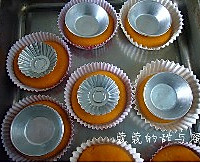 黄金芝士布丁面包的做法图解5