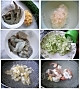 银耳黄瓜拌虾仁------养颜瘦身的凉菜的做法图解1