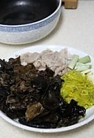 肉爆双鲜的做法图解2