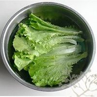 鸡蛋面饼三明治的做法图解1
