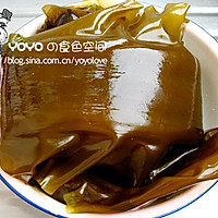 海带蛤蜊汤的做法图解1