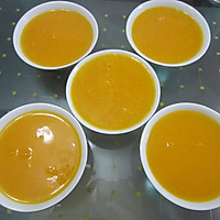 营养可口———南瓜露的做法图解6