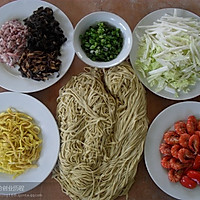 老温州手工面的做法图解11