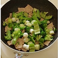 沪式甜酱西兰花的做法图解4