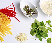 五色排毒黑木耳的做法图解2