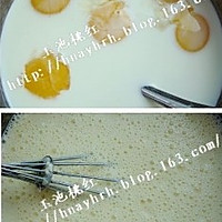 葡式蛋挞的做法图解2