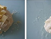 手揉土司详解的做法图解6