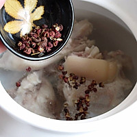 花椒猪蹄儿的做法图解4