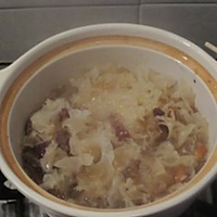 红枣银耳羹的做法图解6