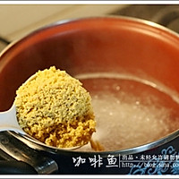 小米绿豆粥的做法图解4