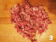 驴肉火烧的做法图解3