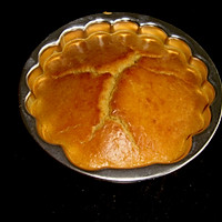 戚风小蛋糕的做法图解8