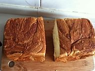 蜂蜜厚多士的做法图解2