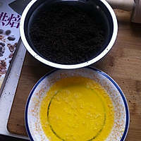 第一篇菜谱----蒸桑拿的黑森林芝士蛋糕的做法图解1