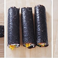 紫菜包饭的做法图解3