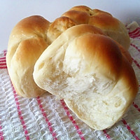超级喜欢吃的——经典老式面包的做法图解15