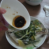 【猫记私房菜】猫老大的清真柠檬鳊鱼的做法图解10