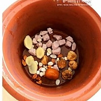 无花果瘦肉汤的做法图解4