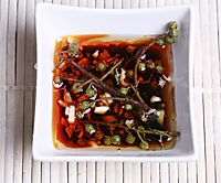 五色排毒黑木耳的做法图解3