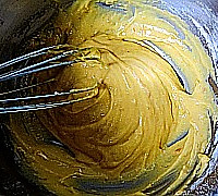 南瓜蜜豆蛋糕卷的做法图解10