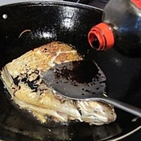 红烧鳊鱼的做法图解5
