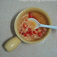 蒜香腐汁豆角的做法图解5