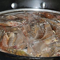 蒸明虾的做法图解2