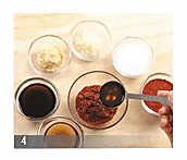 Sundubu-jjigae  嫩豆腐锅的做法图解4