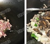 什锦口蘑片的做法图解2
