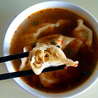 令人欲罢不能的——东北酸菜饺子的做法图解31