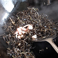 麻油炒黑木耳的做法图解7