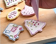 装饰饼干的做法图解7