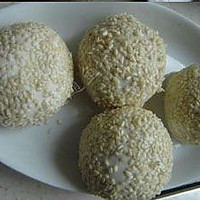 鲜肉麻球的做法图解10