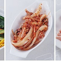 紫菜包饭的做法图解1