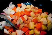 美味咖喱鸡饭的做法图解2