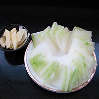茯苓冬瓜鸭汤：夏季调理脾胃第一汤的做法图解2