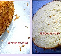 香草巧克力夹心蛋糕的做法图解10