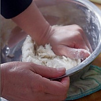 兰州家常版拉条子的做法图解2