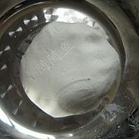 鲜肉麻球的做法图解3