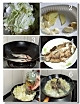 白菜炖鲫鱼的做法图解2