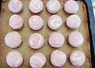 红曲豆沙酥的做法图解6