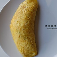 意大利风味蛋包饭的做法图解4