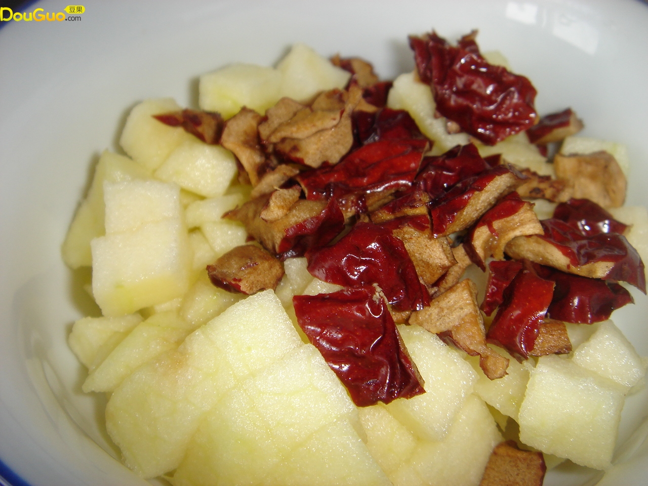 煮苹果怎么做_煮苹果的做法_豆果美食