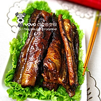 烤鳗鱼的做法图解6