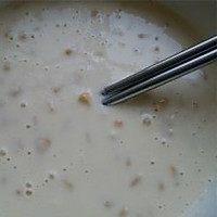 玉米鸡蛋饼的做法图解3